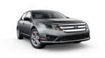 Ford Fusion America 2010 года